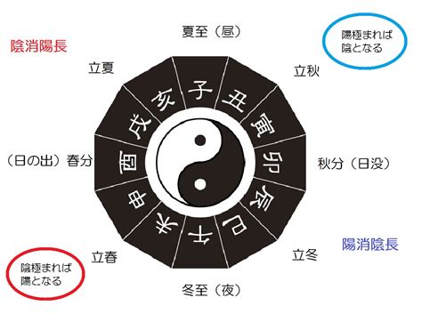 陽卦|易経における陰と陽 八卦(はっか)の意味 ｜ 易経独